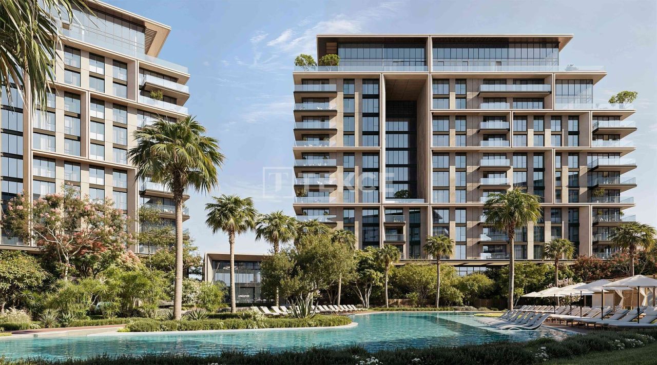 Апартаменты Аль-Васл, ОАЭ, 353 м² - фото 3