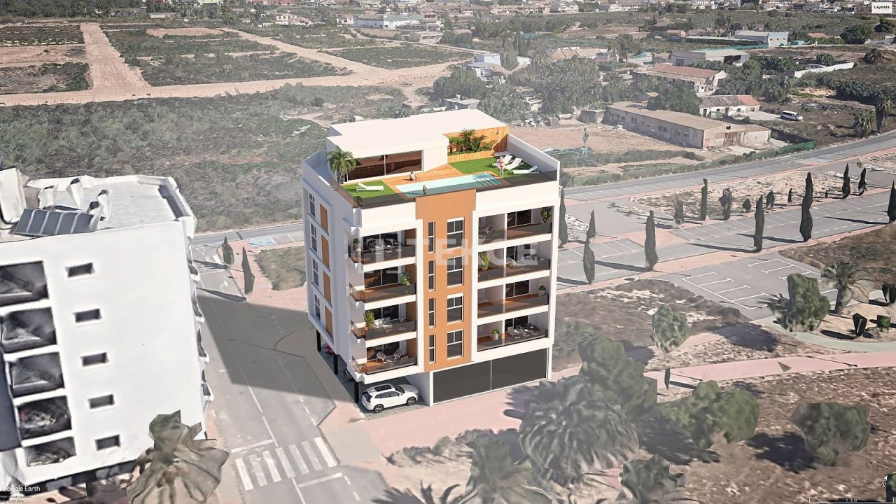 Пентхаус в Сан-Педро-дель-Пинатаре, Испания, 52 м² - фото 3