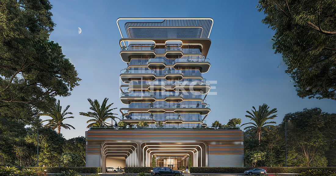 Апартаменты в Дубае, ОАЭ, 130 м² - фото 3