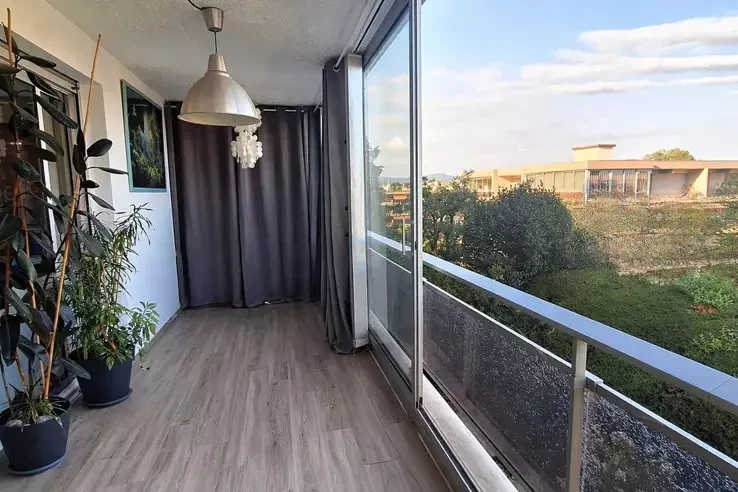 Квартира в Каннах, Франция, 78 м² - фото 2