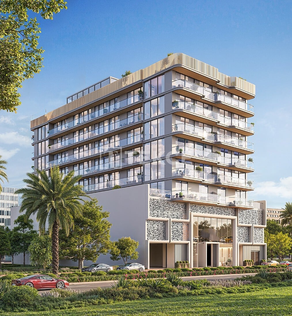 Апартаменты Аль-Варсан, ОАЭ, 84 м² - фото 3