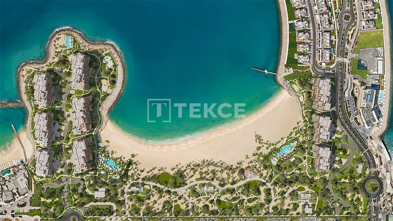 Апартаменты в Дубае, ОАЭ, 684 м² - фото 3