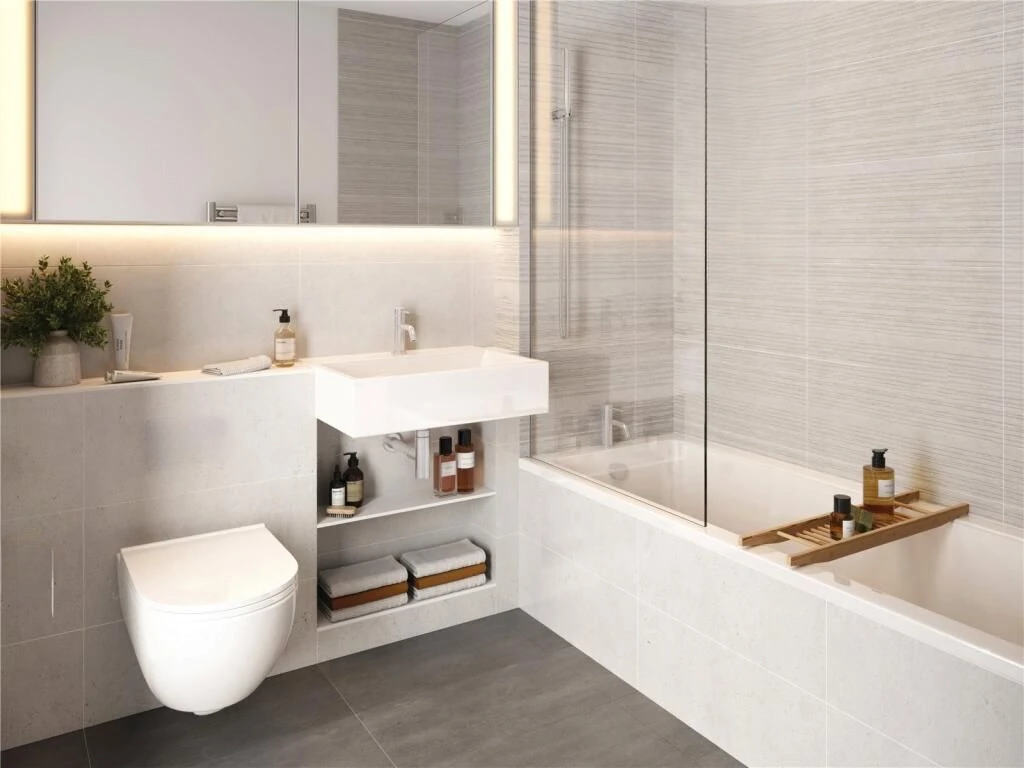 Квартира в Лондоне, Великобритания, 89 м² - фото 4