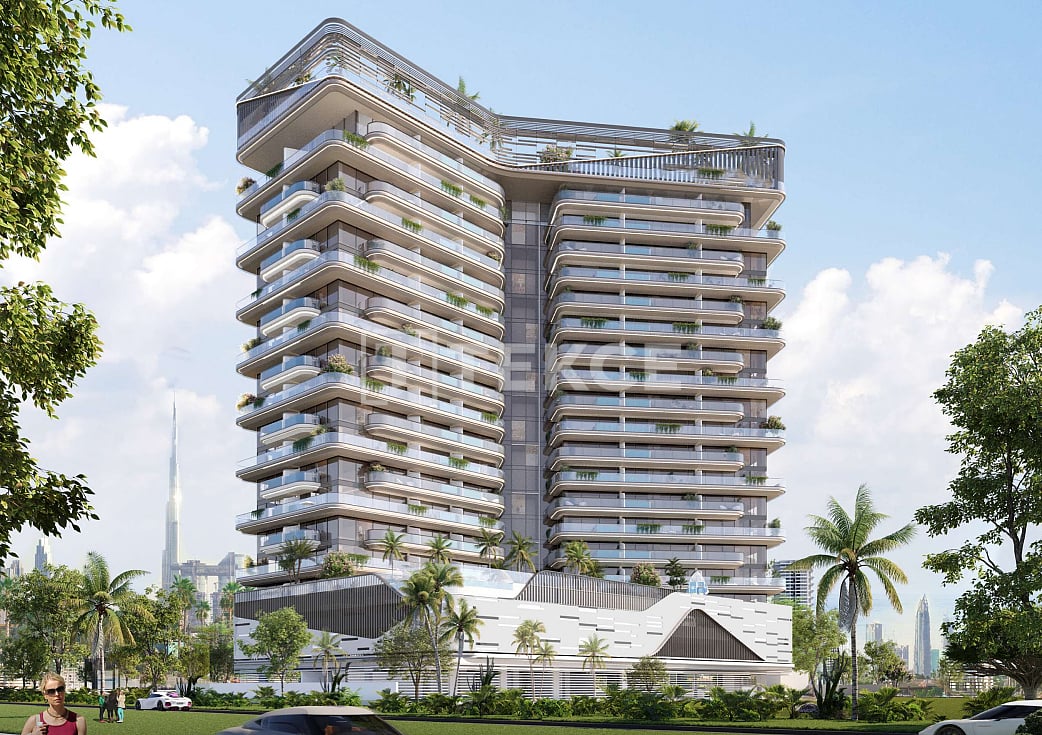 Апартаменты Маджан, ОАЭ, 120 м² - фото 4