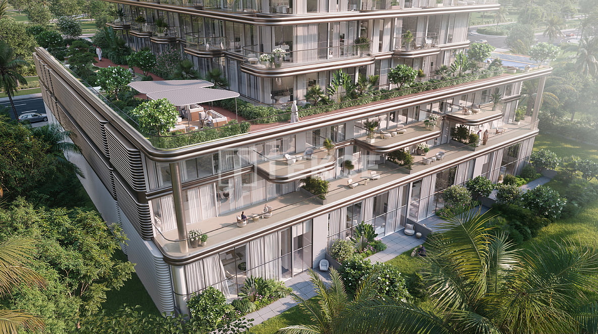 Апартаменты в Дубае, ОАЭ, 130 м² - фото 4