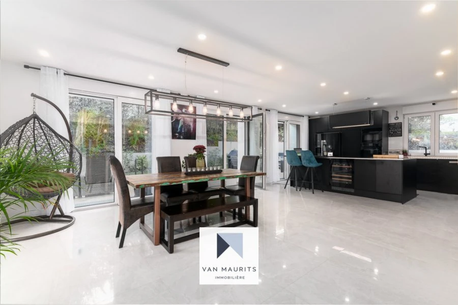 Квартира в Люксембурге, Люксембург, 290 м² - фото 4