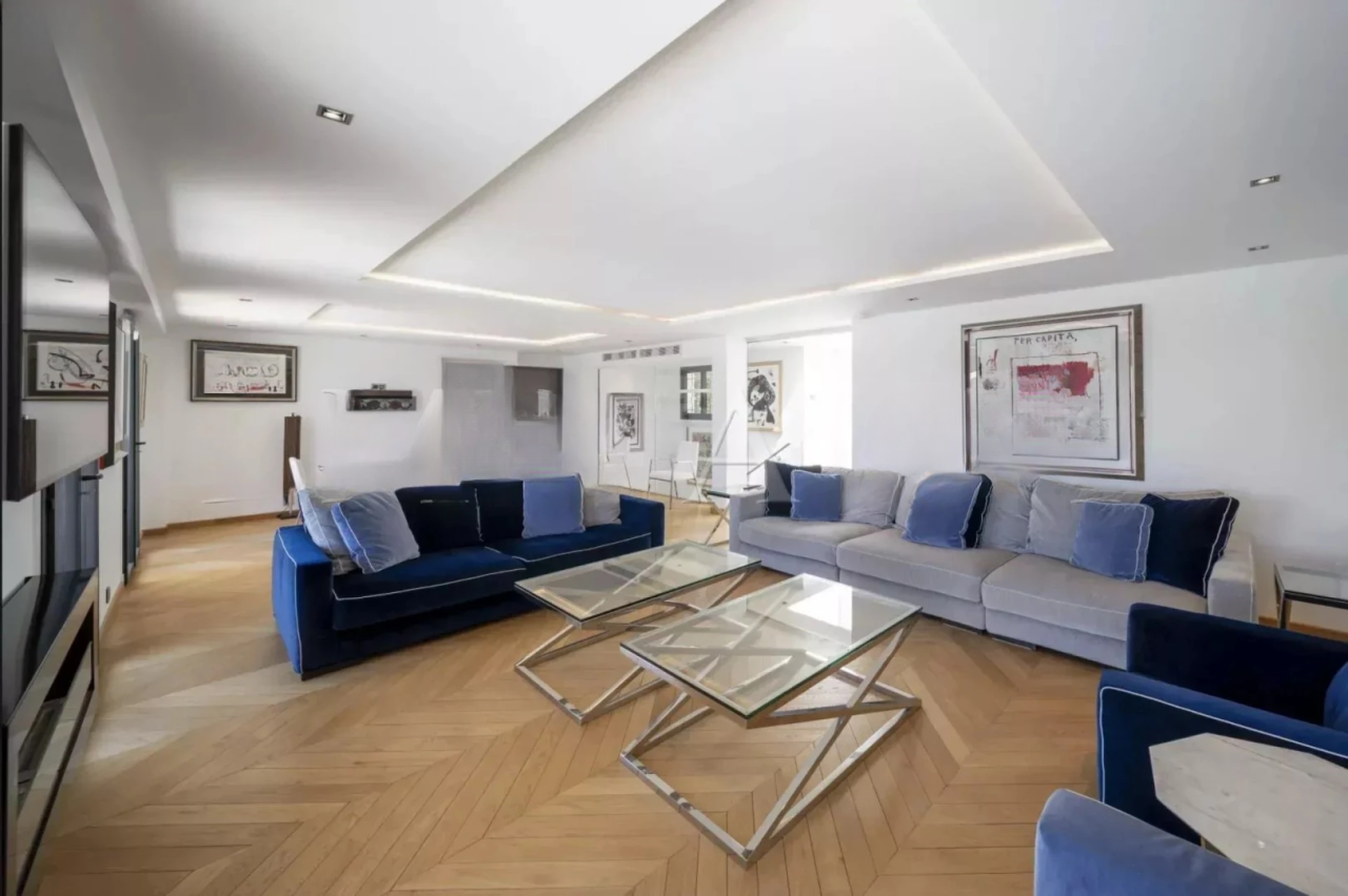 Квартира в Каннах, Франция, 450 м² - фото 4