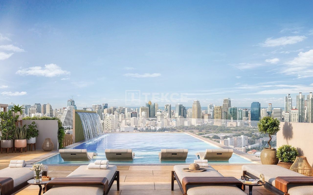 Апартаменты Аль-Варсан, ОАЭ, 172 м² - фото 4