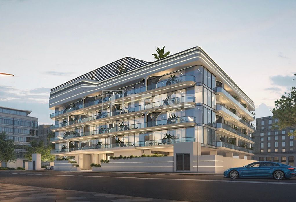 Апартаменты в Дубае, ОАЭ, 34 м² - фото 4