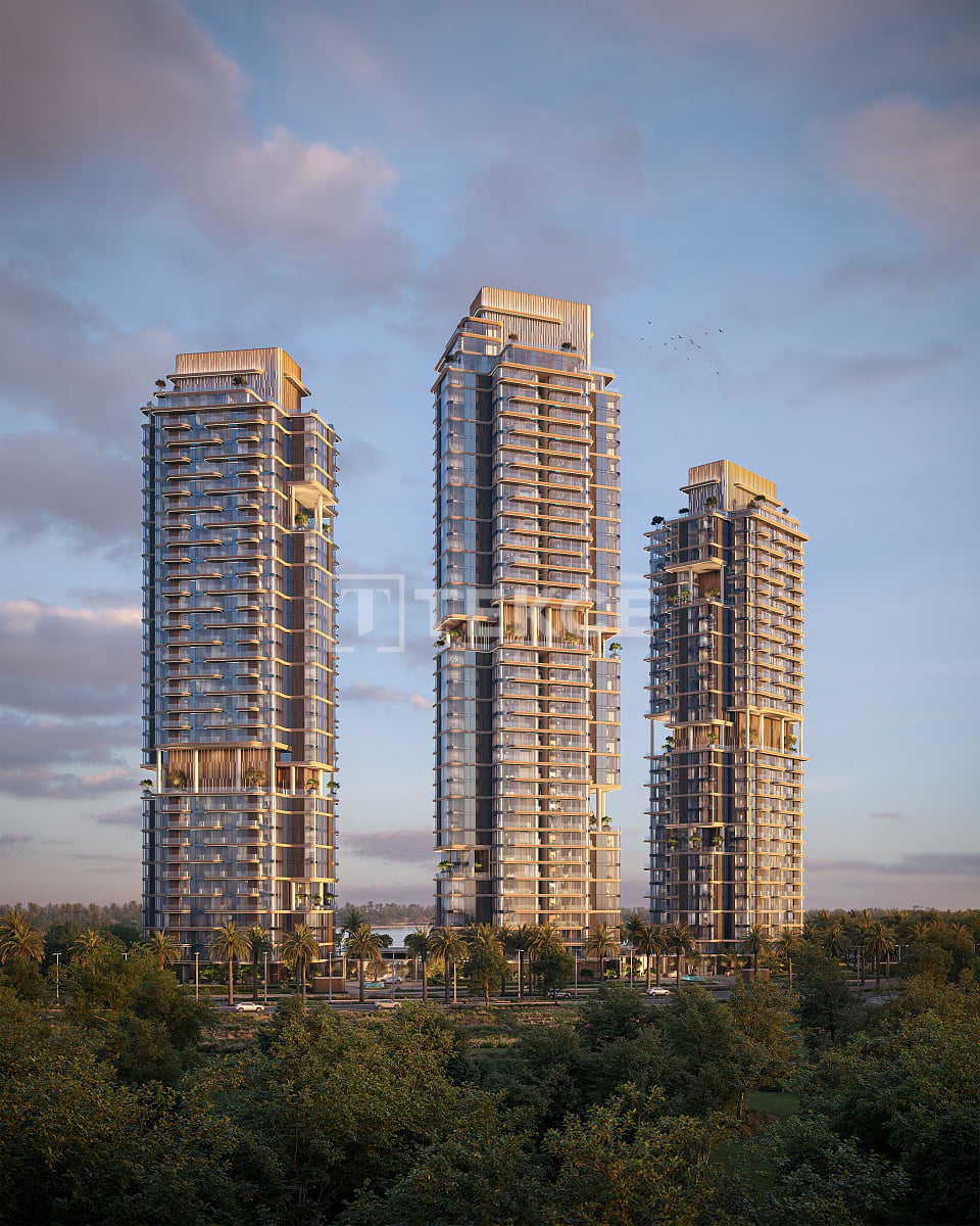 Апартаменты в Дубае, ОАЭ, 200 м² - фото 4