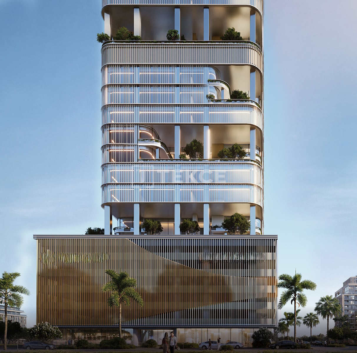 Офис в Дубае, ОАЭ, 154 м² - фото 4