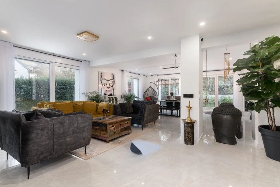 Квартира в Люксембурге, Люксембург, 290 м² - фото 5