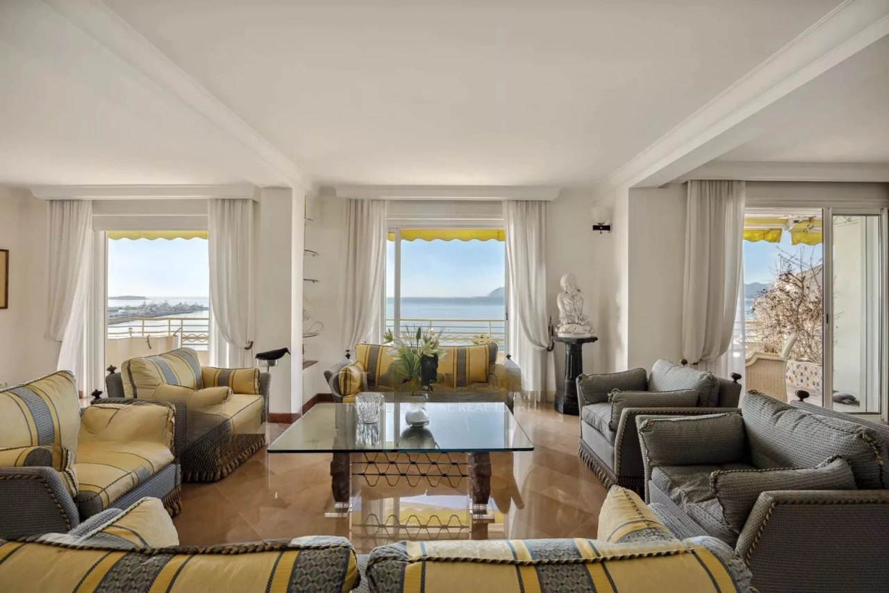 Квартира в Каннах, Франция, 270 м² - фото 5