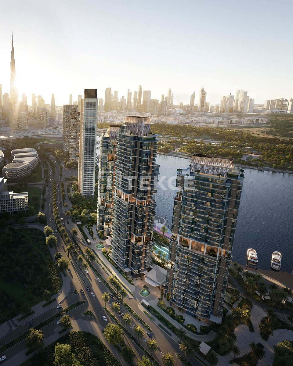 Апартаменты в Дубае, ОАЭ, 262 м² - фото 5
