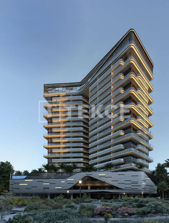 Апартаменты Маджан, ОАЭ, 120 м² - фото 5
