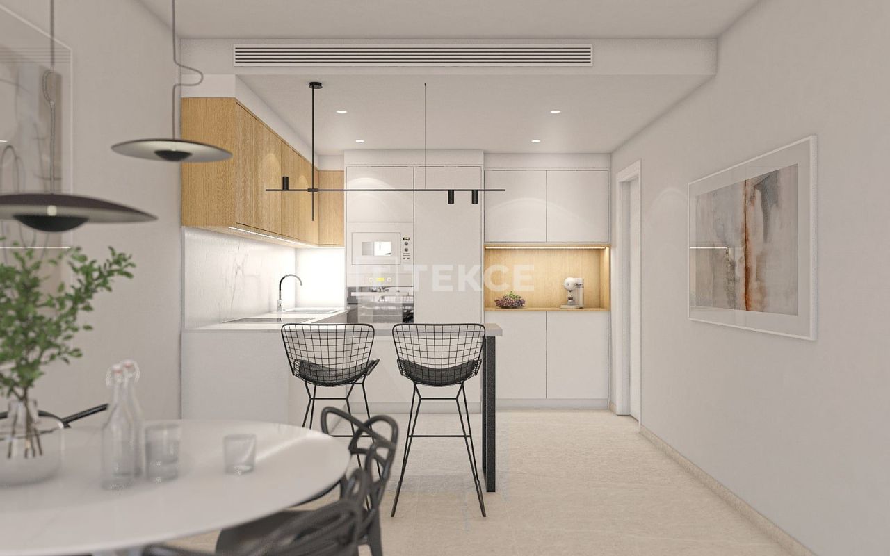 Апартаменты в Сан-Педро-дель-Пинатаре, Испания, 92 м² - фото 6