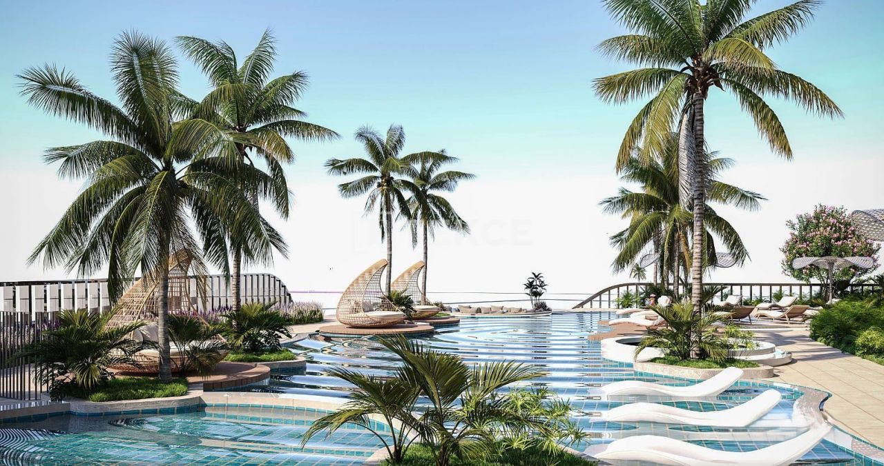 Апартаменты Маджан, ОАЭ, 44 м² - фото 6