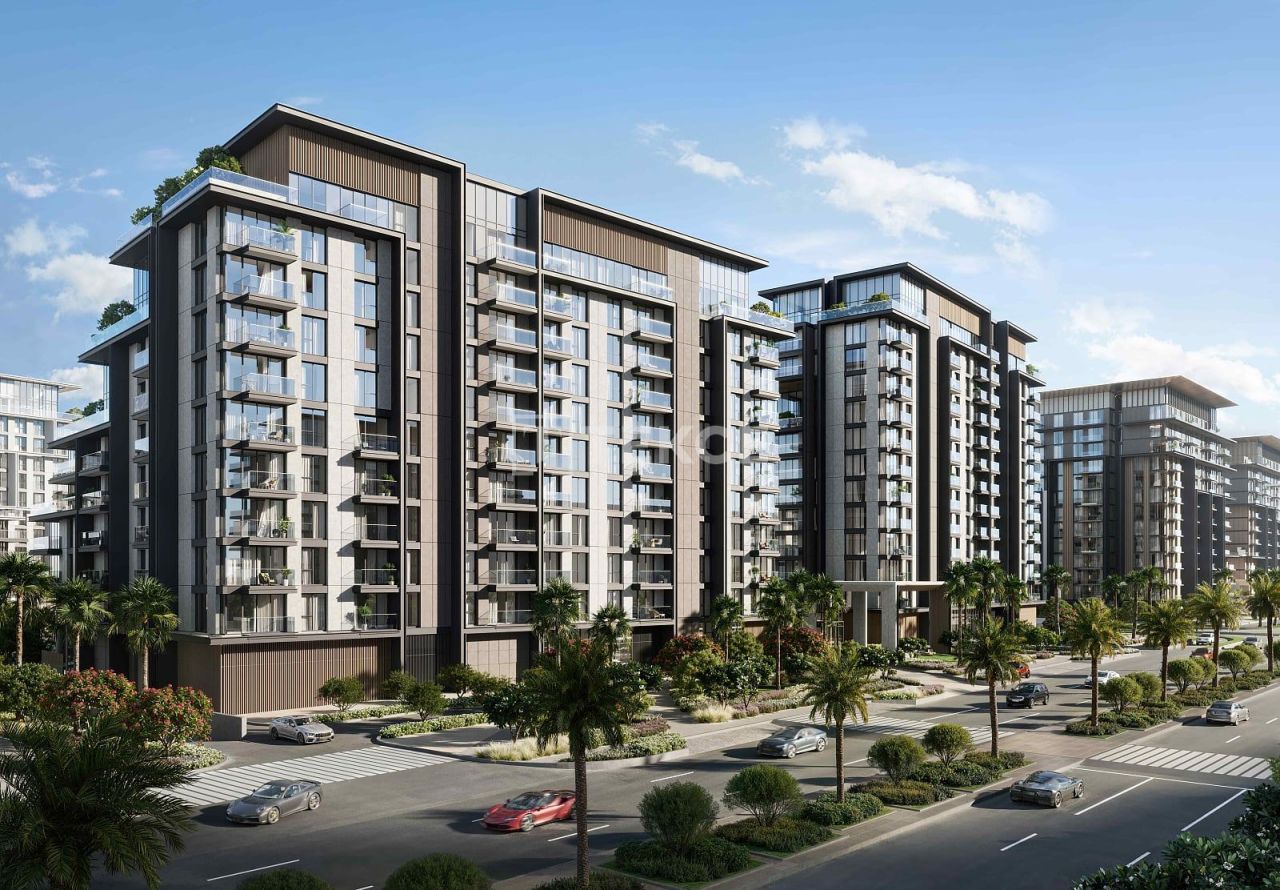 Апартаменты Аль-Васл, ОАЭ, 409 м² - фото 6