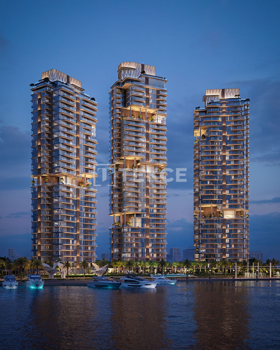 Апартаменты в Дубае, ОАЭ, 200 м² - фото 6
