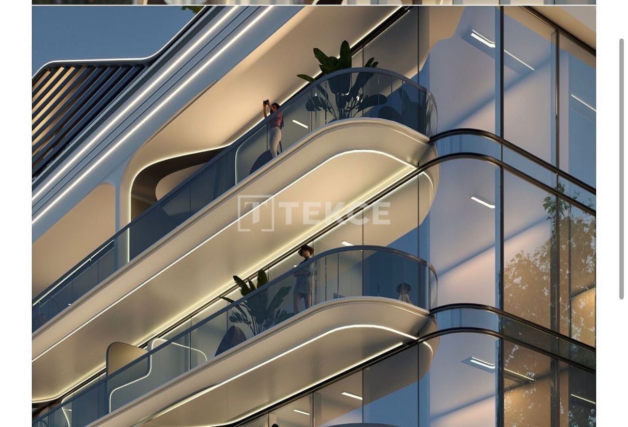 Апартаменты в Дубае, ОАЭ, 65 м² - фото 6