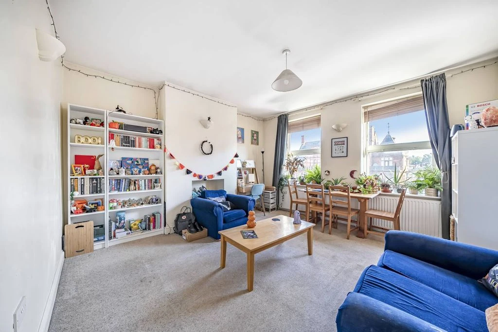 Квартира в Лондоне, Великобритания, 58 м² - фото 5