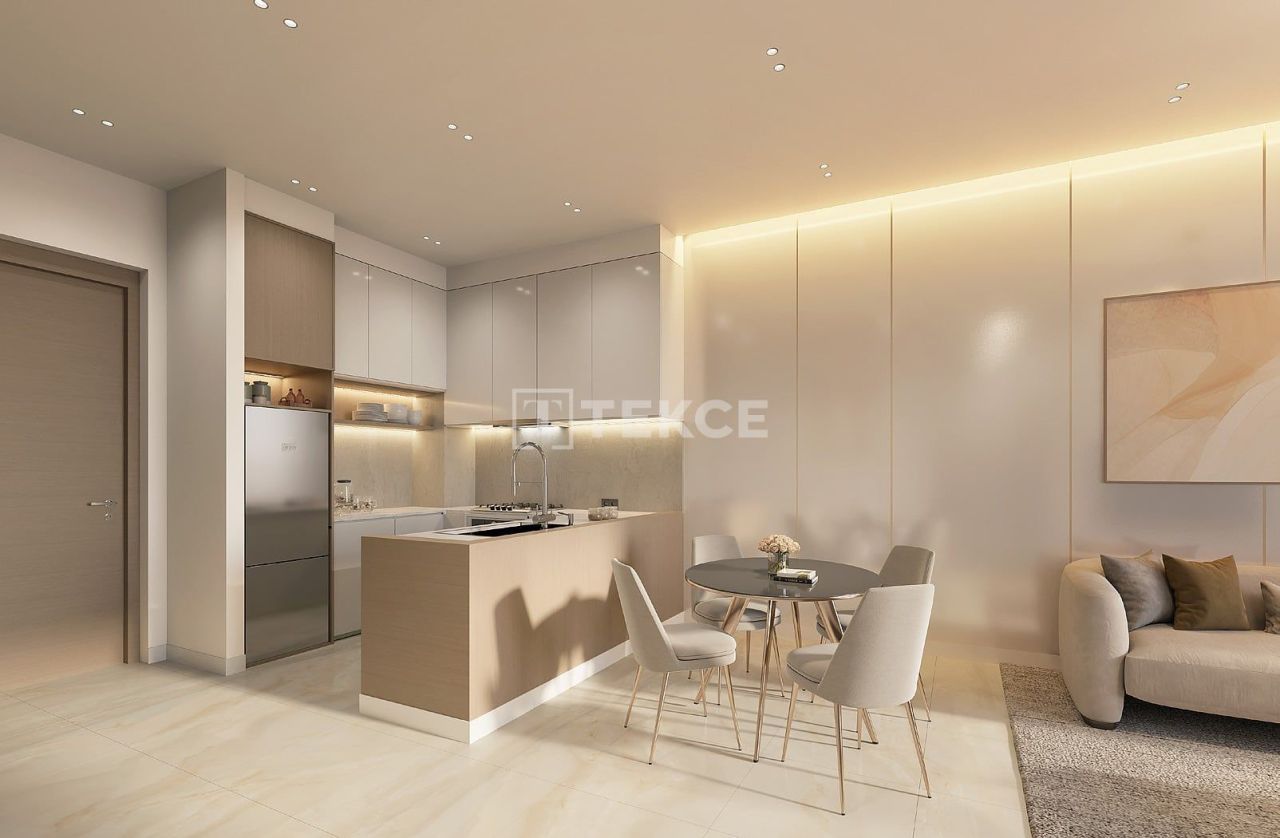 Апартаменты Аль-Варсан, ОАЭ, 35 м² - фото 7