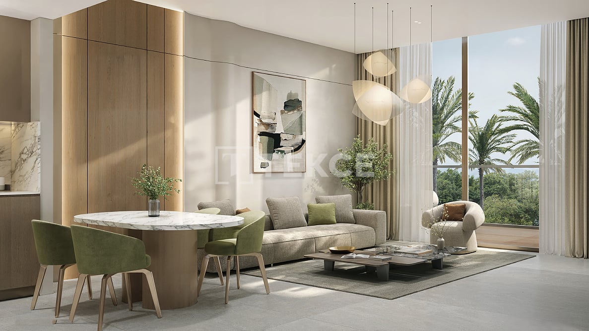 Апартаменты в Дубае, ОАЭ, 109 м² - фото 7