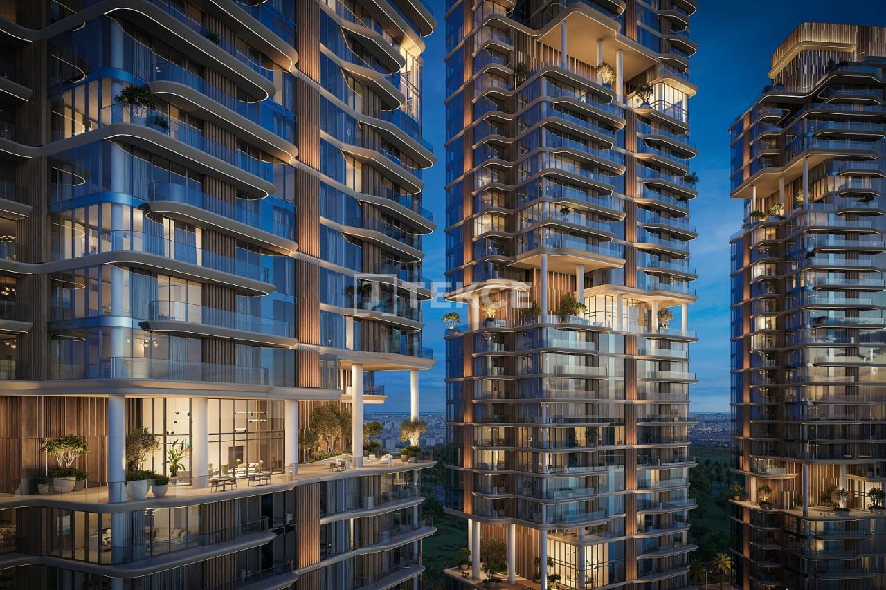 Апартаменты в Дубае, ОАЭ, 262 м² - фото 7