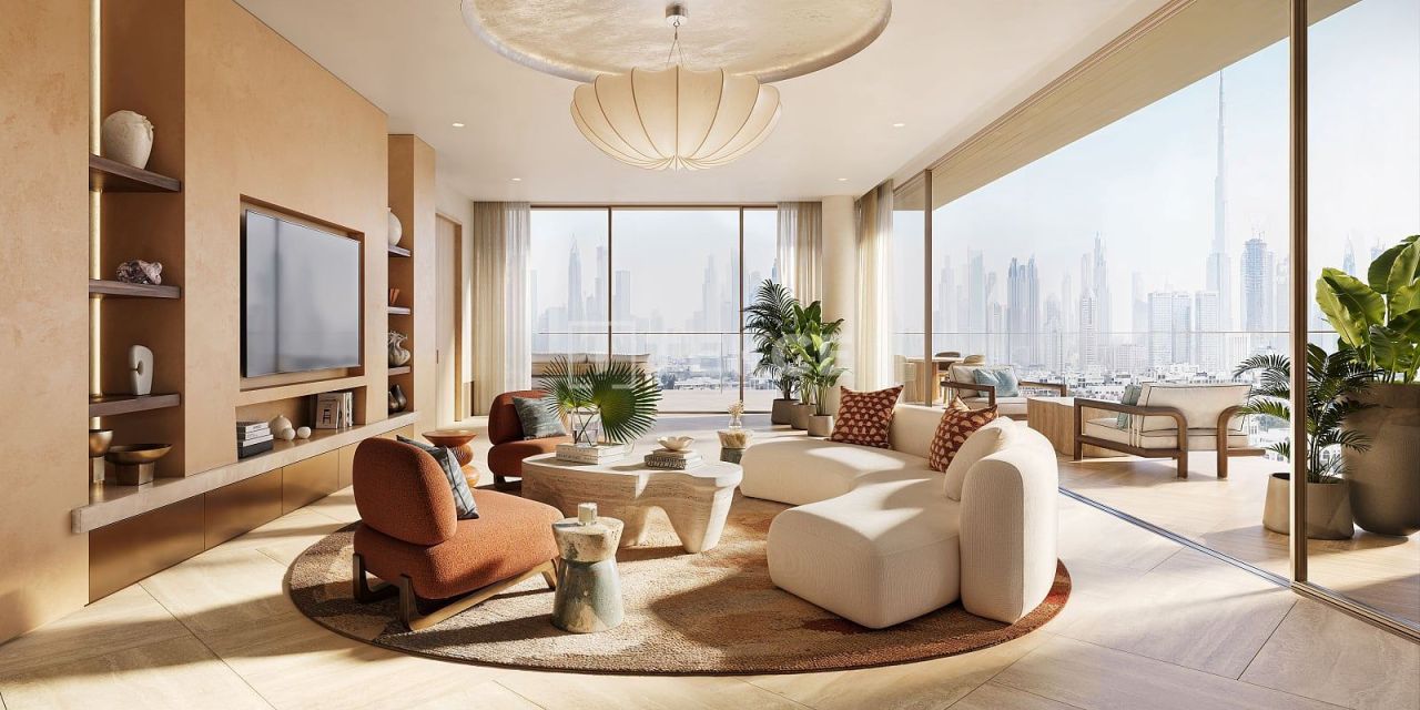 Апартаменты в Дубае, ОАЭ, 684 м² - фото 7
