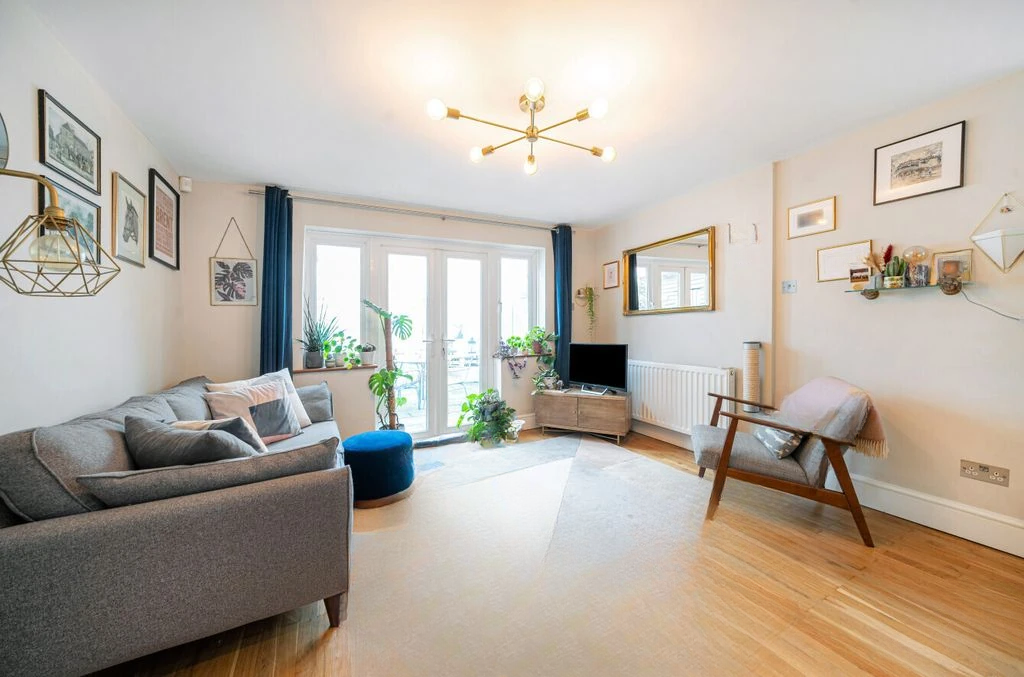 Квартира в Лондоне, Великобритания, 54 м² - фото 5