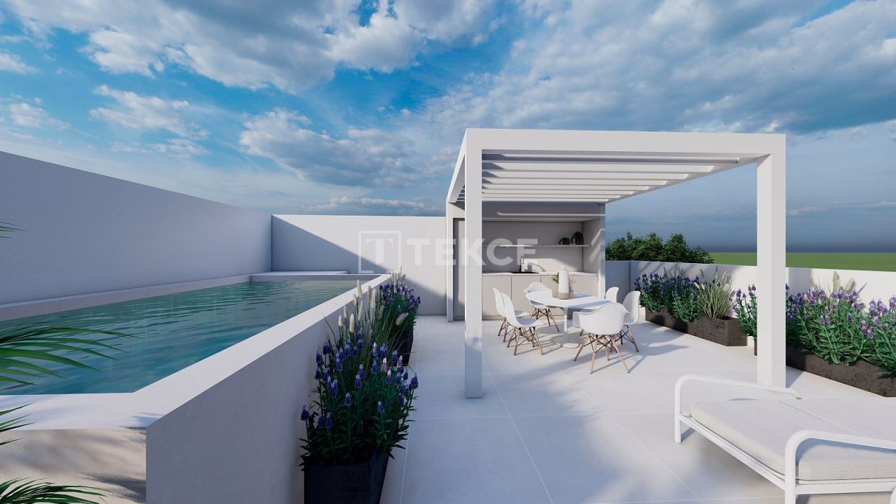 Апартаменты в Пилар-де-ла-Орадада, Испания, 90 м² - фото 7