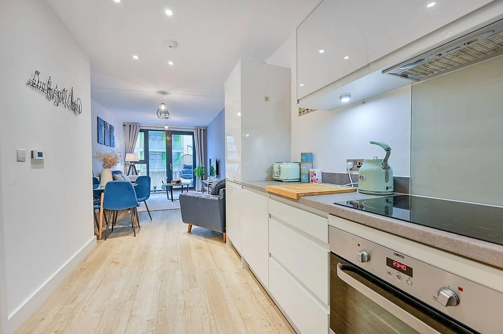 Квартира в Лондоне, Великобритания, 56 м² - фото 5