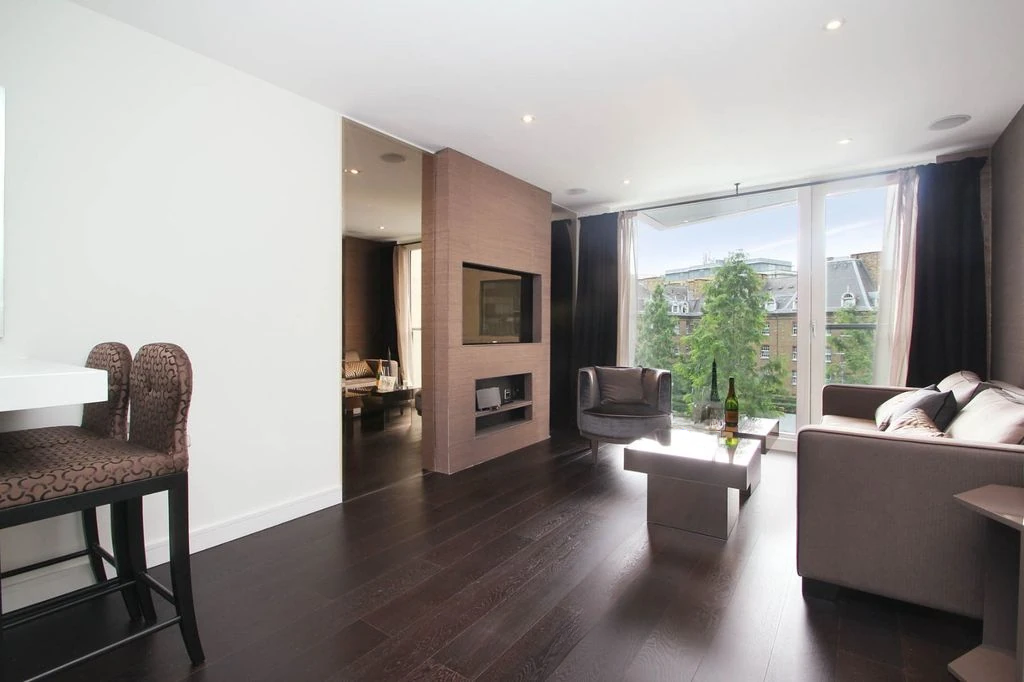 Квартира в Лондоне, Великобритания, 47 м² - фото 5