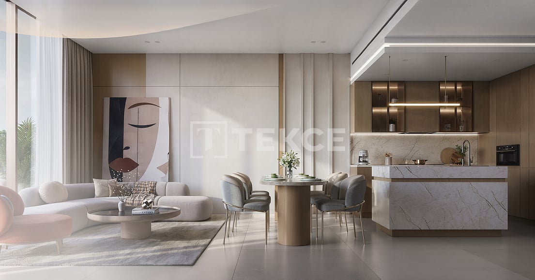 Апартаменты в Дубае, ОАЭ, 130 м² - фото 8