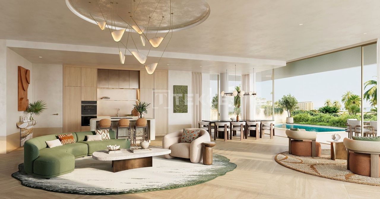Апартаменты в Дубае, ОАЭ, 564 м² - фото 8