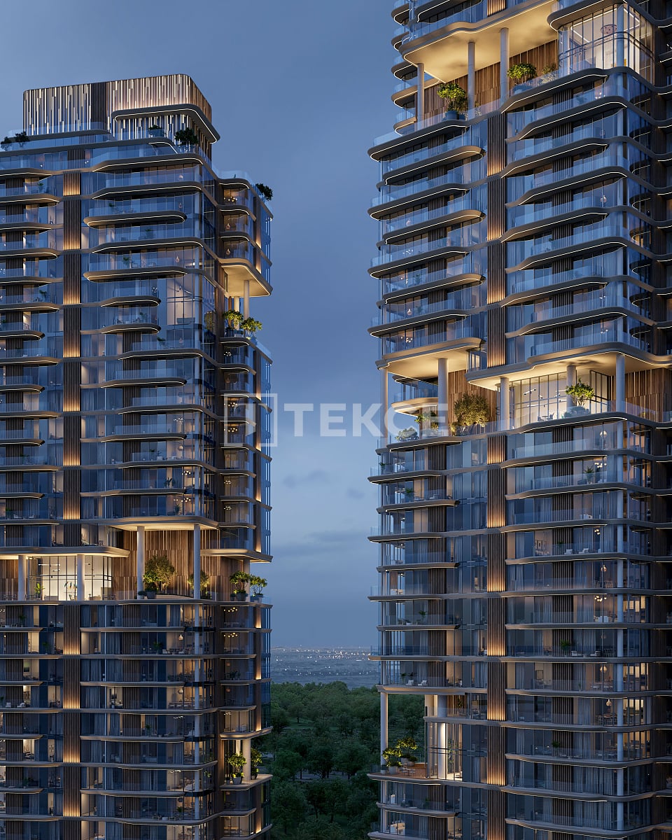 Апартаменты в Дубае, ОАЭ, 262 м² - фото 8