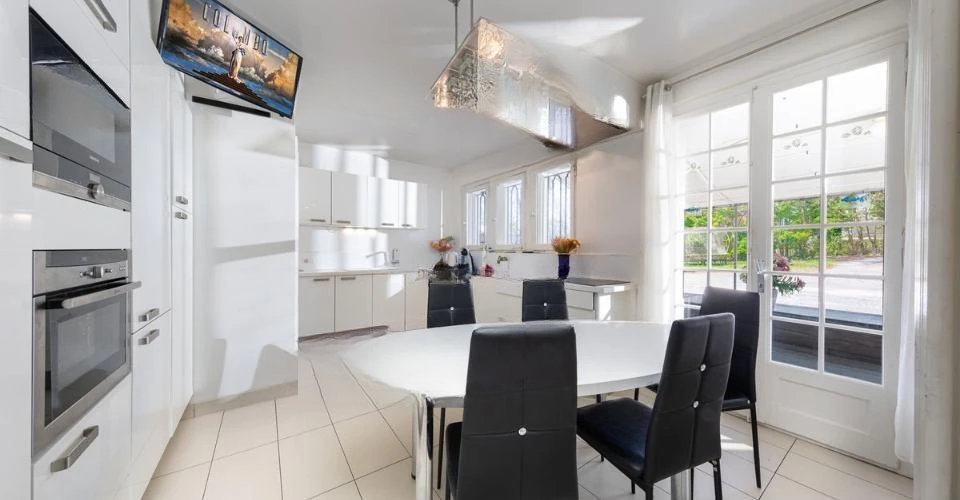 Квартира в Женеве, Швейцария, 430 м² - фото 5