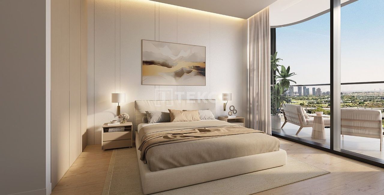 Апартаменты Аль-Варсан, ОАЭ, 84 м² - фото 9