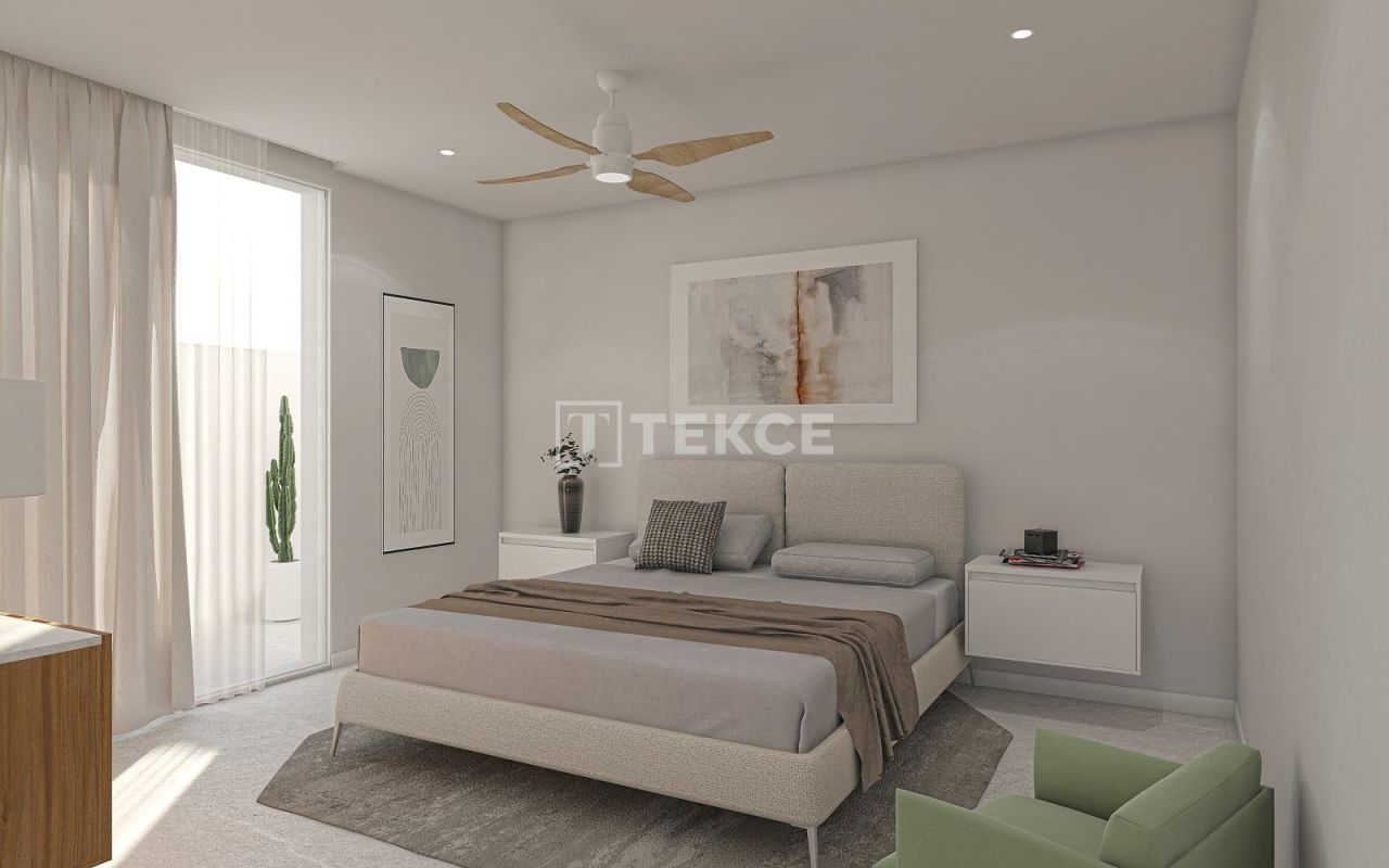 Апартаменты в Сан-Педро-дель-Пинатаре, Испания, 92 м² - фото 9