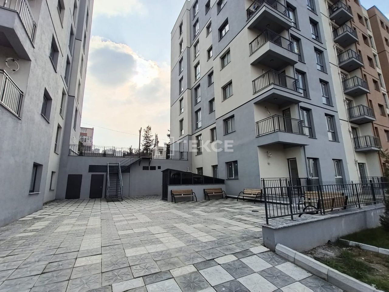 Апартаменты в Башакшехире, Турция, 84 м² - фото 9