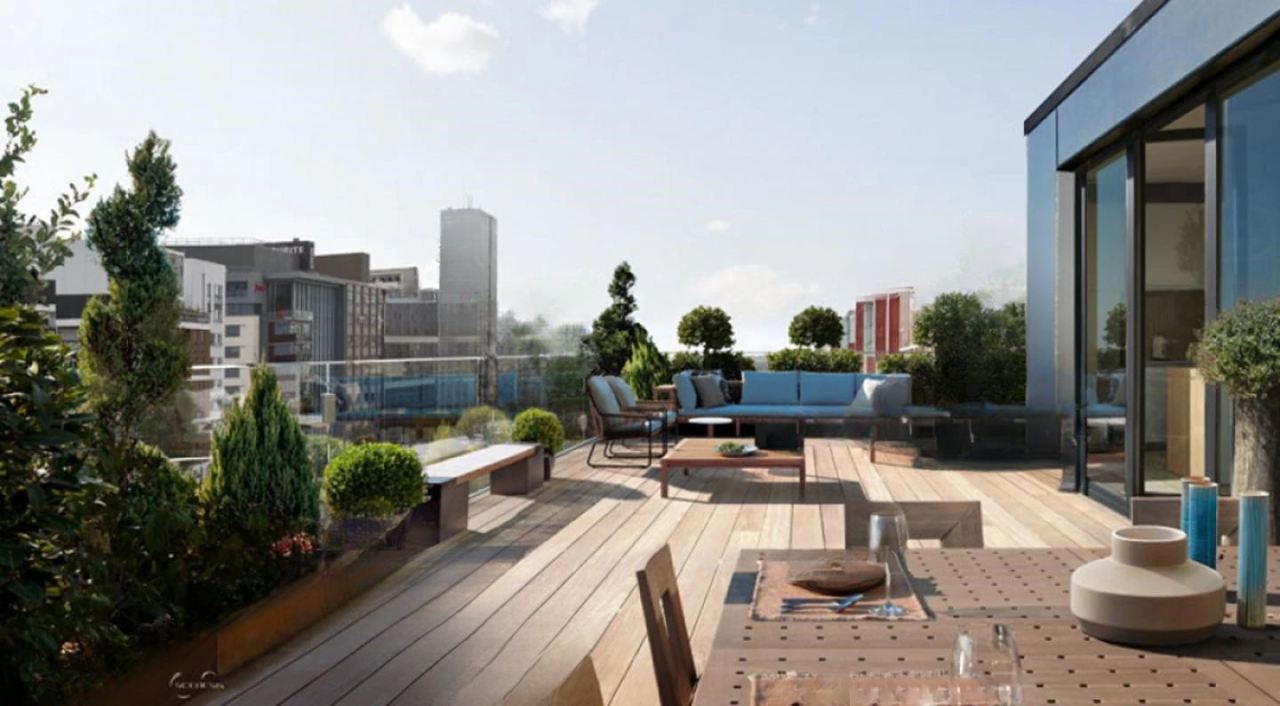 Квартира в Каннах, Франция, 80 м² - фото 5