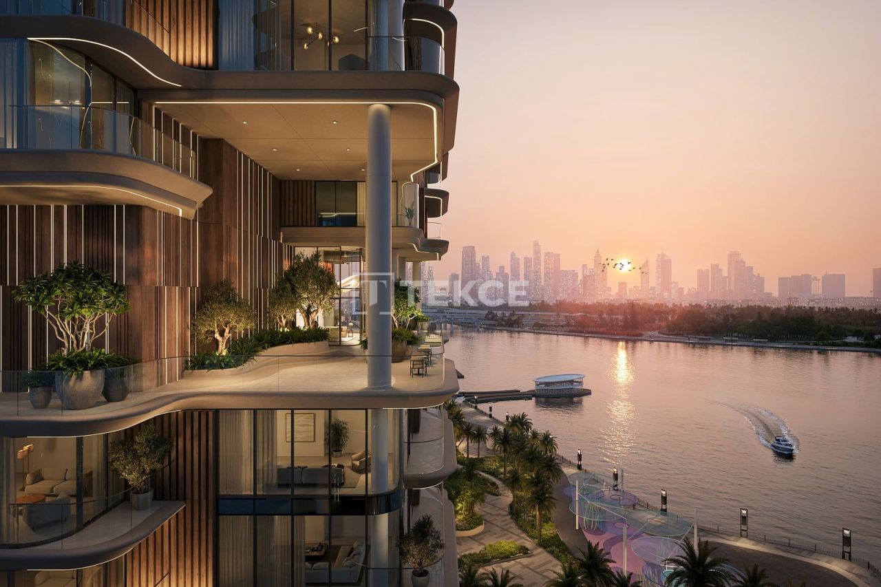 Апартаменты в Дубае, ОАЭ, 118 м² - фото 9