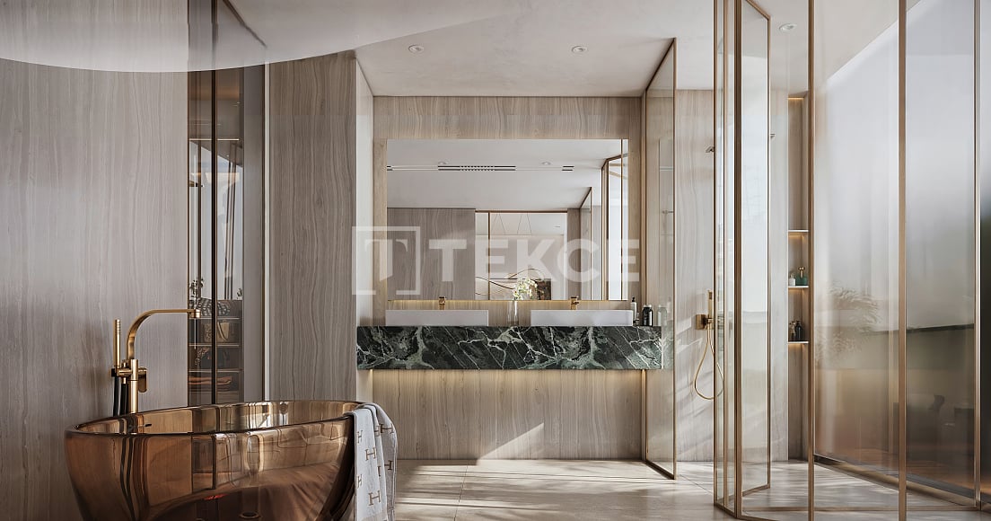 Апартаменты в Дубае, ОАЭ, 109 м² - фото 10