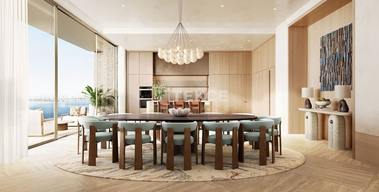 Апартаменты в Дубае, ОАЭ, 564 м² - фото 10