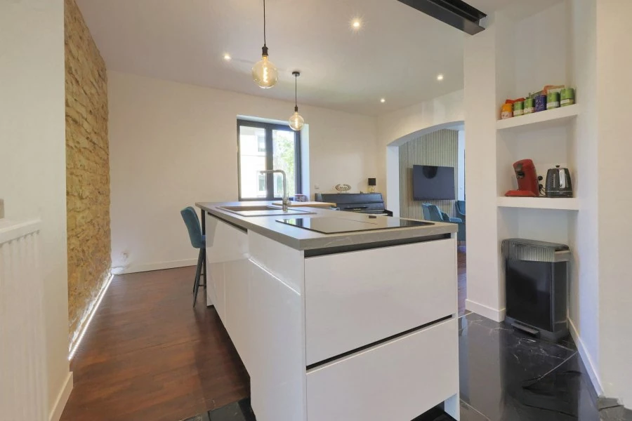 Квартира в Люксембурге, Люксембург, 160 м² - фото 5
