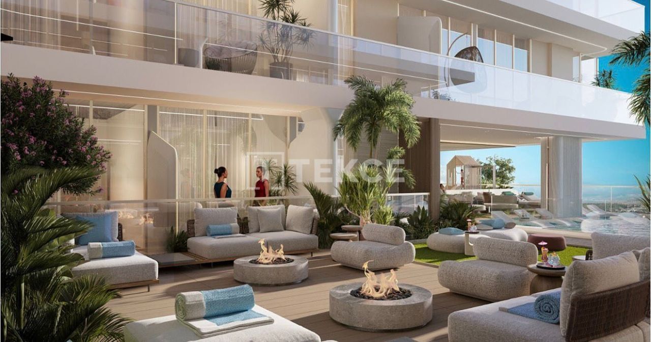 Апартаменты в Дубае, ОАЭ, 34 м² - фото 10