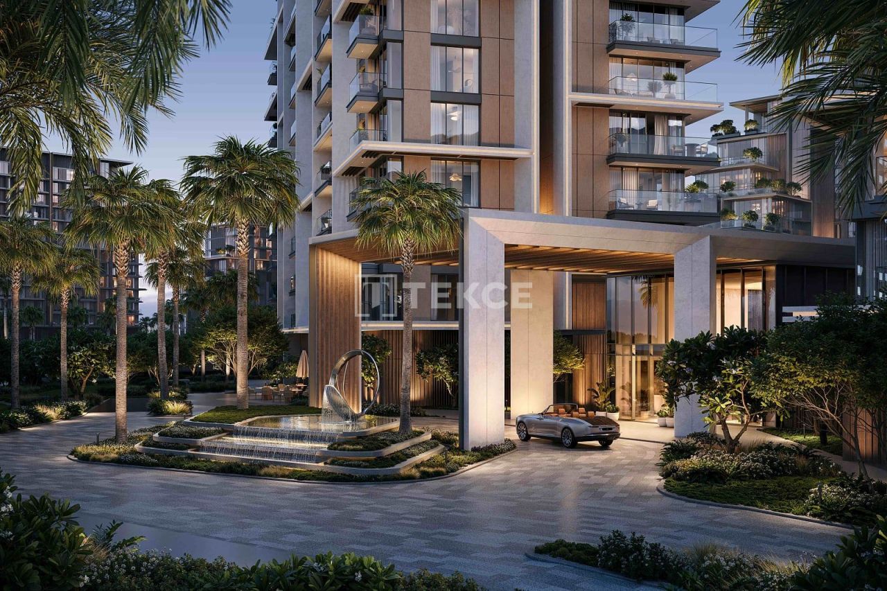 Апартаменты Аль-Васл, ОАЭ, 75 м² - фото 11