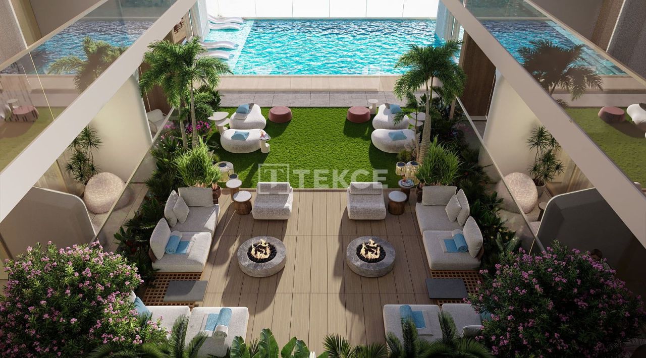 Апартаменты в Дубае, ОАЭ, 34 м² - фото 11