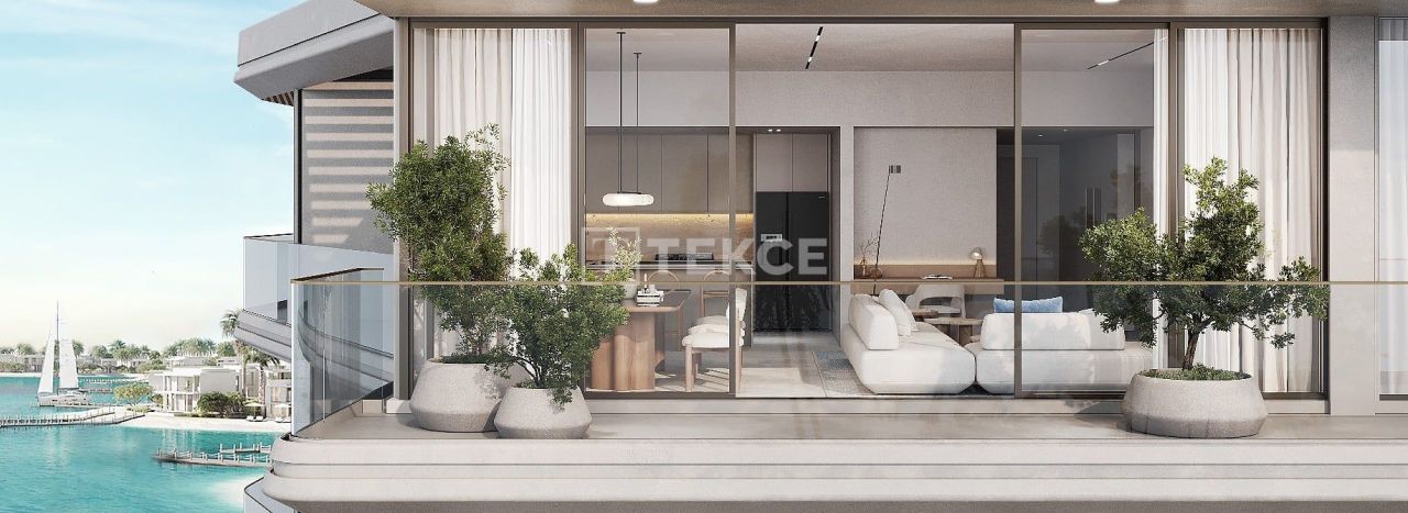 Апартаменты в Дубае, ОАЭ, 316 м² - фото 12