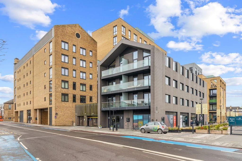 Квартира в Лондоне, Великобритания, 41 м² - фото 5